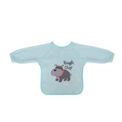 Лигавник с ръкави Lorelli с бродерия, Boy