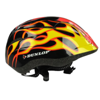Детска каска Dunlop 48-52 см, Fire-sekUm.png