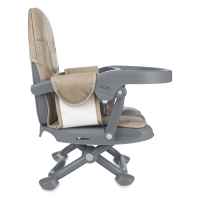 Столче за хранене Kikka Boo Pappo 2025, Beige-sf27Z.jpeg