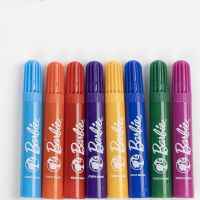 Комплект за рисуване с маркери и тефтер Cerda, Barbie-sfxB9.jpeg