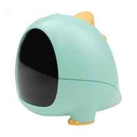 Детска лампа будилник MARY’S, Dino зелено-sh8UE.jpeg