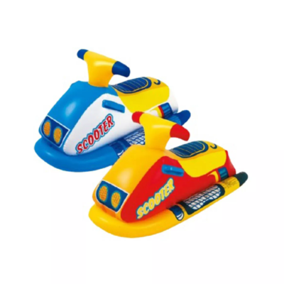 Надуваем дюшек за деца Fun, Скутер