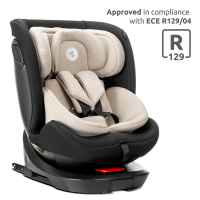 Столче за кола Lorelli Concord Pro i-Size ISOFIX Support Leg 360, Pink-siZ5O.jpeg