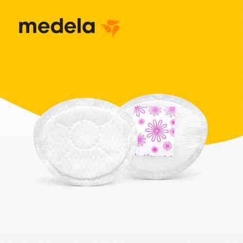Подплънки за кърма Medela Safe & Dry Ultra Thin 30 бр.