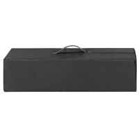 Бебешка кошара на две нива Kikka Boo So Gifted Plus, Black 2026-skq4l.jpeg