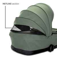 Комбинирана бебешка количка 2в1 Lorelli Venice, Green-skztZ.jpeg