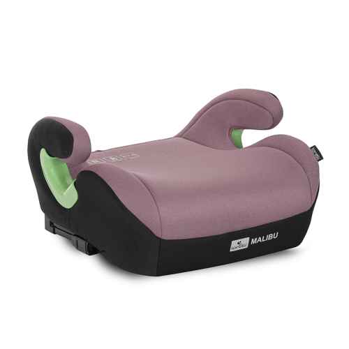 Седалка за кола Lorelli Malibu Isofix, розова