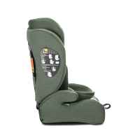 Столче за кола Lorelli Adventure i-Size, Green-soEet.jpeg