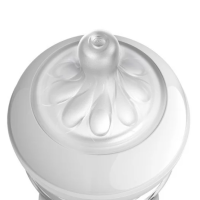 Тренировъчно шише Philips Avent Natural Response 3.0 с биберон 6м+, 150 мл-soiNT.png