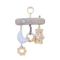 Бебешка играчка за количка и легло Kaichi, Мече/Луна-soyUc.jpeg