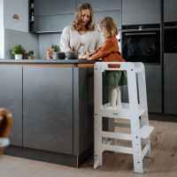 Помощна кула Монтесори Hauck Learning Tower Learn N Explore, Black-spnk4.jpeg