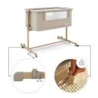 Бебешка кошара KinderKraft Nestee grow 2, Beige-spxst.jpeg