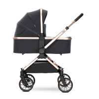 Комбинирана бебешка количка 2в1 Lorelli Reya, Black-sqkFO.jpeg