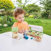 Интерактивен дървен комплект Hape, Органична оранжерия, 32 части-ssBvg.jpeg