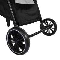 Лятна бебешка количка Lorelli FRESH, Black Jasper-ssfM7.jpeg