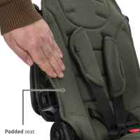 Сгъваема триколка Lorelli Freccia с ротация 360, Beige-ssrYZ.jpeg