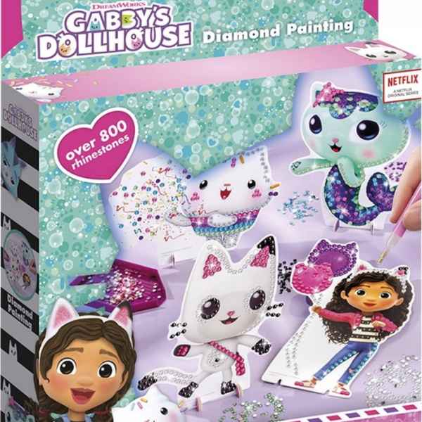 Творчески комплект Totum, Gabby′s Dollhouse, Направи сам диамантена бродерия-suE59.jpeg