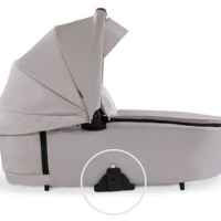 Кош за новородено Hauck Walk N Care, Dark Olive-svt2U.jpg