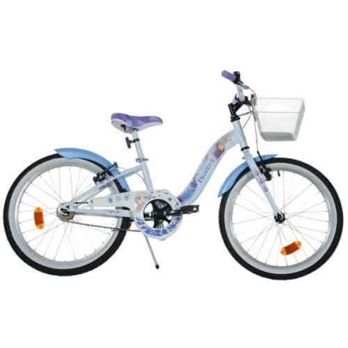 Детски велосипед Dino Bikes Frozen 3 20“