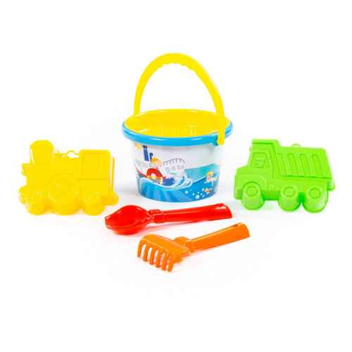 Плажен комплект Polesie Toys 6 части