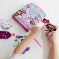 Творчески комплект Totum, Gabby′s Dollhouse, Направи сам диамантена бродерия-szRp2.jpeg