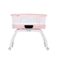 Кошара-люлка с LED дисплей Chipolino Sogno, розова-szSLK.jpeg