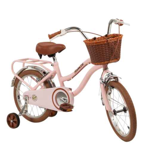 Детски велосипед Toimsa 16, Vintage pink
