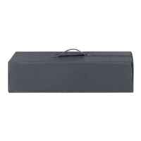 Бебешка кошара на едно ниво Kikka Boo So Gifted, Black 2026-t09yZ.jpeg