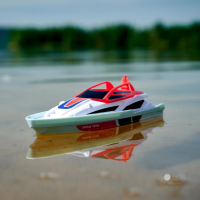 Радиоуправляема лодка Дики, морски круизър-t1Rky.png