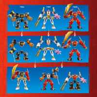 Конструктор LEGO Ninjago, Елементният земен робот на Коул-t1s82.jpeg