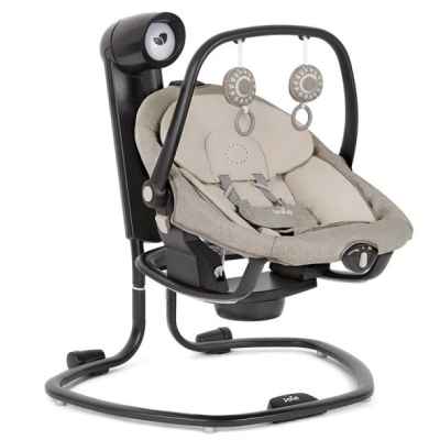 Бебешка люлка 2 в 1 Joie serina, Speckled