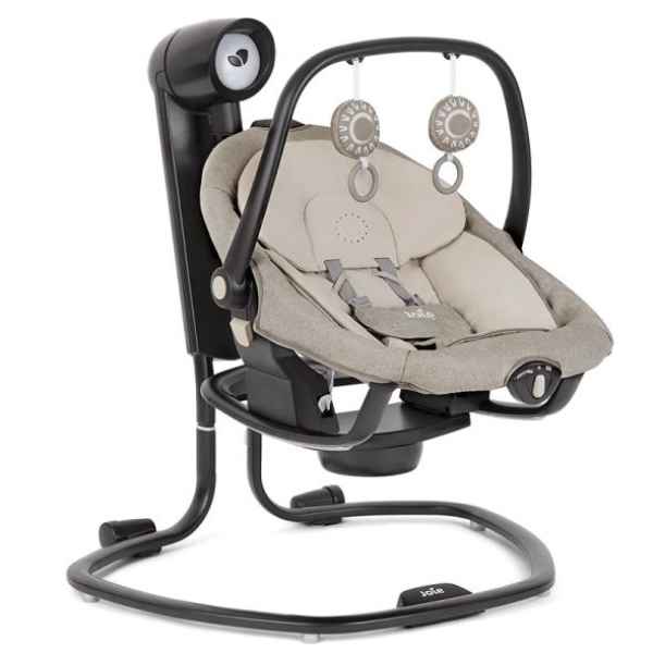 Бебешка люлка 2 в 1 Joie serina, Speckled-t3KRZ.jpeg