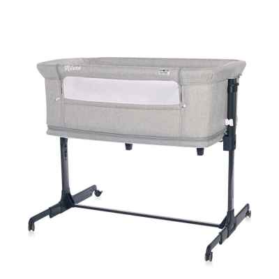 Бебешка кошара Lorelli MILANO 2в1, Grey РАЗПРОДАЖБА