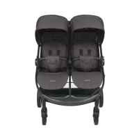 Бебешка количка за близнаци Kikka Boo Happy 2, Dark Grey 2024-t5lqL.jpeg