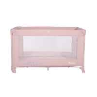 Бебешка кошара Lorelli NOEMI 1 Ниво, Mellow Rose STAR-t5wc2.jpg
