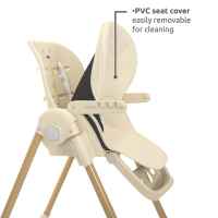 Столче за хранене Lorelli Tummy time, Black-t6ZG8.jpeg