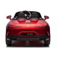 Акумулаторна кола JJ Mercedes SL63, двуместна червен металик-t6f43.jpeg
