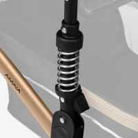 Комбинирана бебешка количка 3в1 Kikka Boo Amaia, Light Grey 2024-t6swF.jpeg