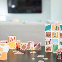 Магнитен конструктор Geomag Magicube Story Building, Три малки прасенца, 42 части-t76KH.jpeg