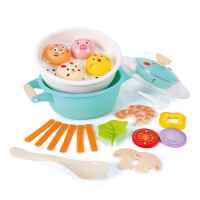 Игрален комплект Hape, Малък готвач, 21 части-t7QSR.jpeg
