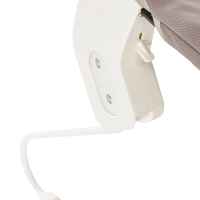 Шезлонг за столче за хранене 2в1 Hauck Alpha+ Bouncer, Stretch beige-t7cNO.jpeg