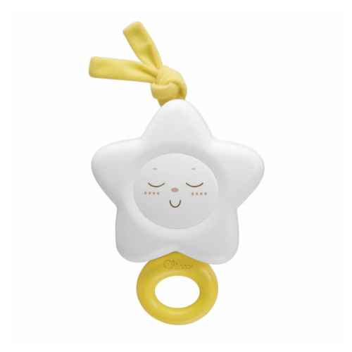 Механична музикална играчка Chicco, Звезда