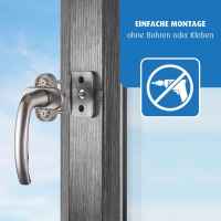 Заключване за врати и прозорци Reer, черен-tDaGu.jpg