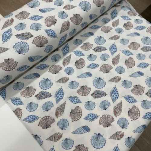 5бр. Хидрофобирана покривка за маса, 90/150 см, Мидички