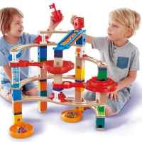 Комплект дървена писта Hape Quadrilla, Супер спирала, 79 части-tILTk.jpeg