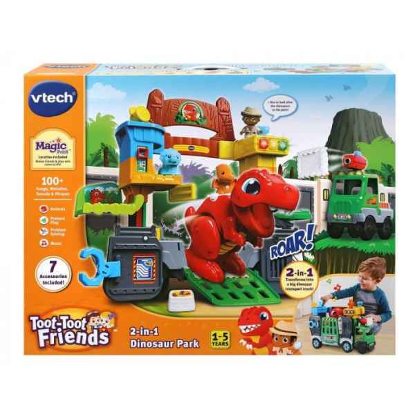Паркът на динозаврите 2 в 1 Vtech-tM39z.jpeg