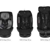 Столче за кола Cangaroo Castor I-size 40-150 см, сив-tMA86.jpeg