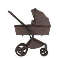 Комбинирана бебешка количка 3в1 Anex Flo, Browny-tMmmW.jpeg