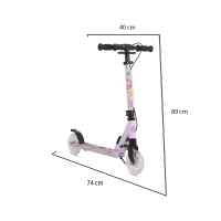 Тротинетка Byox Snazzy, лилава-tNMjA.jpeg