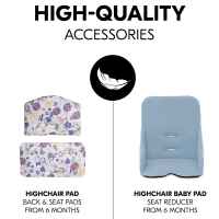 Дървено столче за хранене Hauck Alpha+, Dark Grey-tOj9Y.jpeg